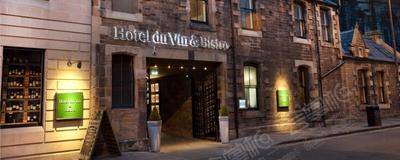 Hotel Du Vin Edinburgh场地环境基础图库